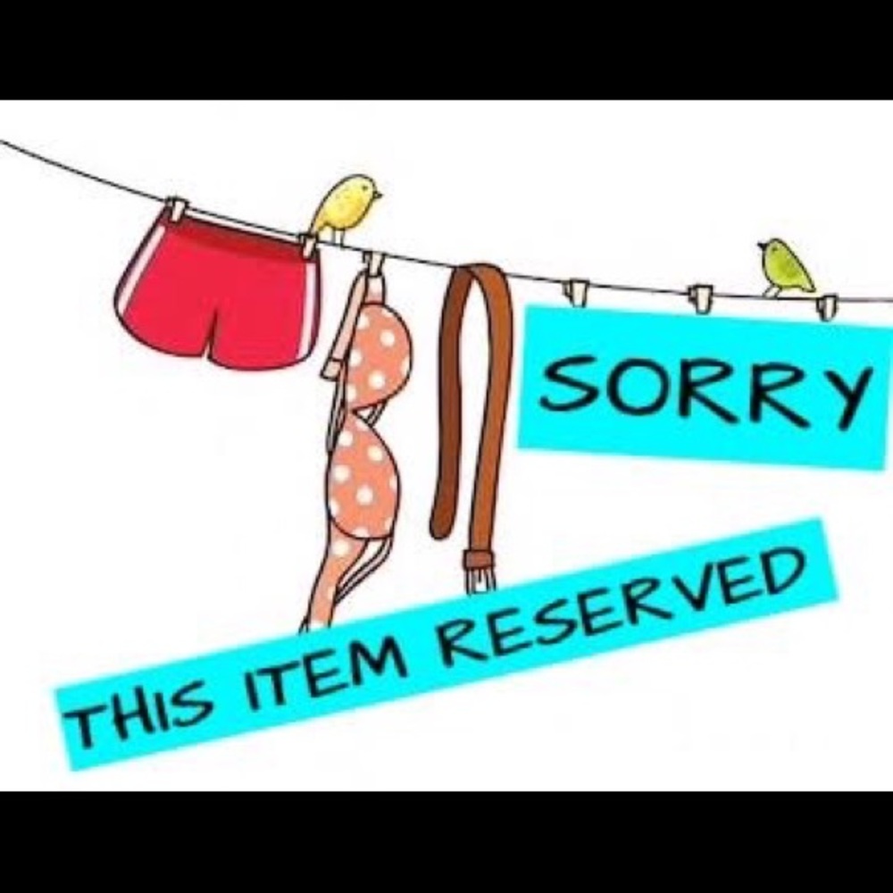 Reserved✌🏼🌸